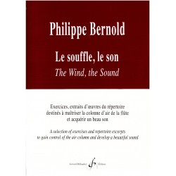 LE SOUFFLE, LE SON