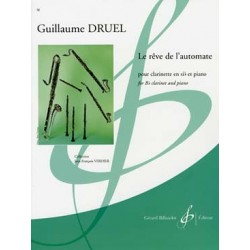 LE RÊVE DE L'AUTOMATE