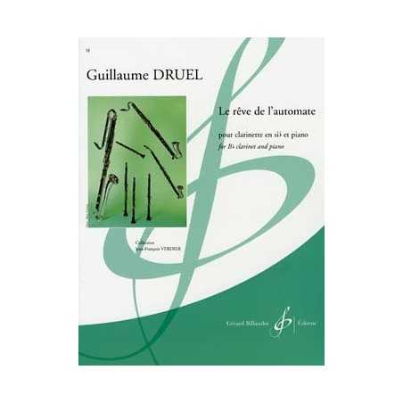 LE RÊVE DE L'AUTOMATE