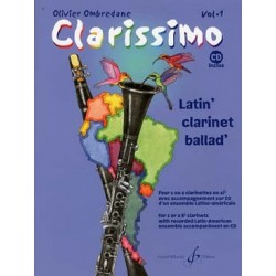 CLARISSIMO VOL.1 (+CD)