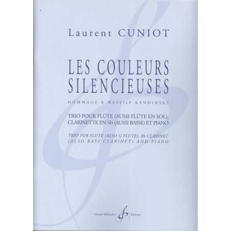 LES COULEURS SILENCIEUSES