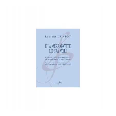 E LA MEZZANOTTE LIBERA VOLI