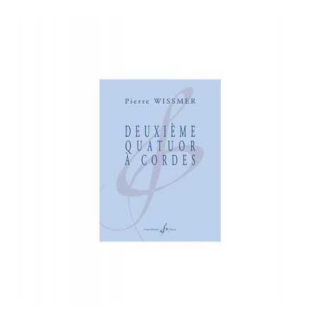 DEUXIÈME QUATUOR À CORDES