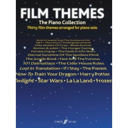 FILM THEMES : THE PIANO...