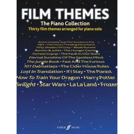 FILM THEMES : THE PIANO COLLECTION