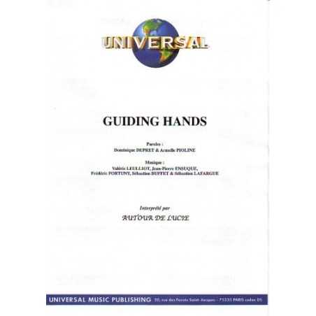 GUIDING HANDS