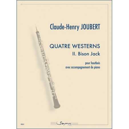 2. BISON JACK (4 WESTERNS)