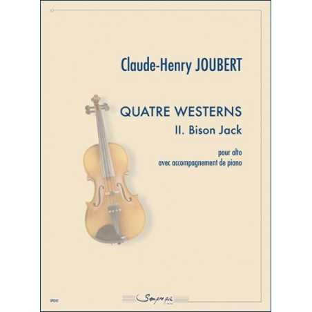 2. BISON JACK (4 WESTERNS)