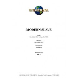 MODERN SLAVE