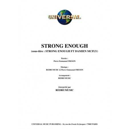 STRONG ENOUGH