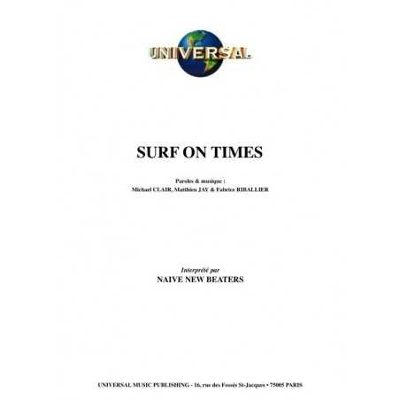 SURF ON TIMES