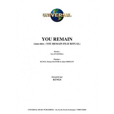 YOU REMAIN