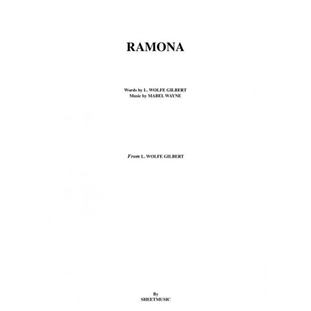 RAMONA