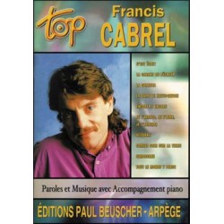 TOP Francis CABREL