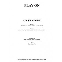 ON S'ENDORT