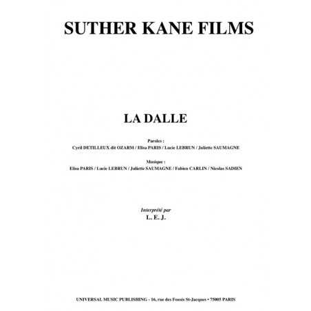 LA DALLE
