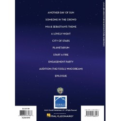 LA LA LAND (TAB)