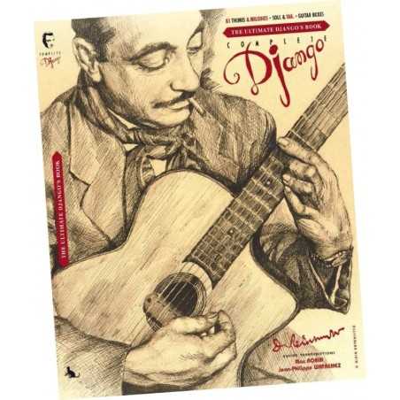 THE ULTIMATE DJANGO'S BOOK