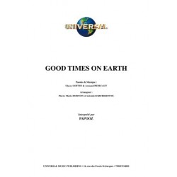 GOOD TIMES ON EARTH
