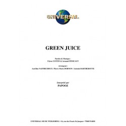 GREEN JUICE