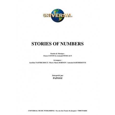 STORIES OF NUMBERS