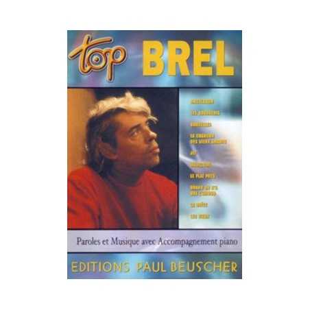TOP JACQUES BREL