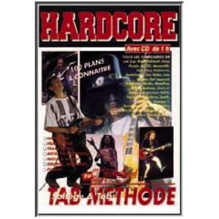 HARDCORE (+CD)