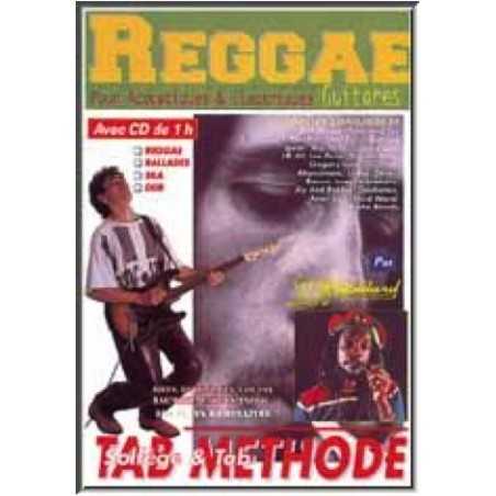 REGGAE GUITARS (+CD)
