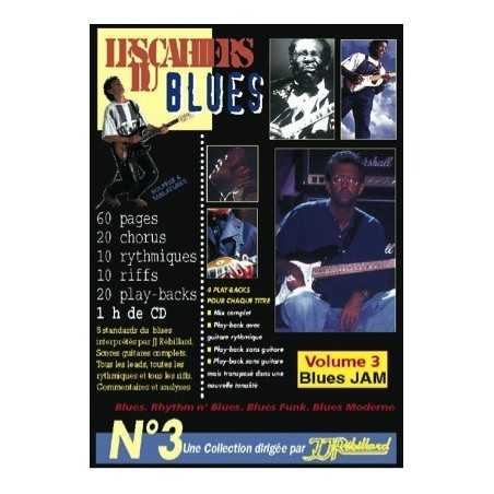 CAHIERS DU BLUES VOL.3 (+CD)