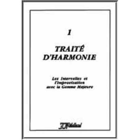 TRAITÉ HARMONIE VOL.1