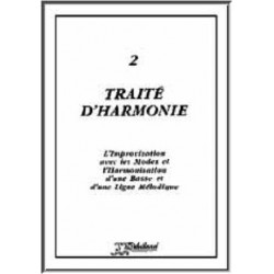 TRAITÉ HARMONIE VOL.2