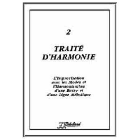 TRAITÉ HARMONIE VOL.2