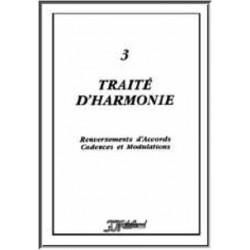TRAITÉ HARMONIE VOL.3