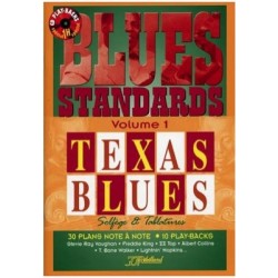 BLUES STANDARDS VOL.1 (+CD)