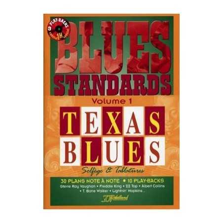 BLUES STANDARDS VOL.1 (+CD)