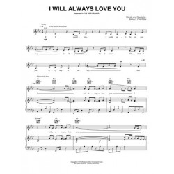 I WILL ALWAYS LOVE YOU
