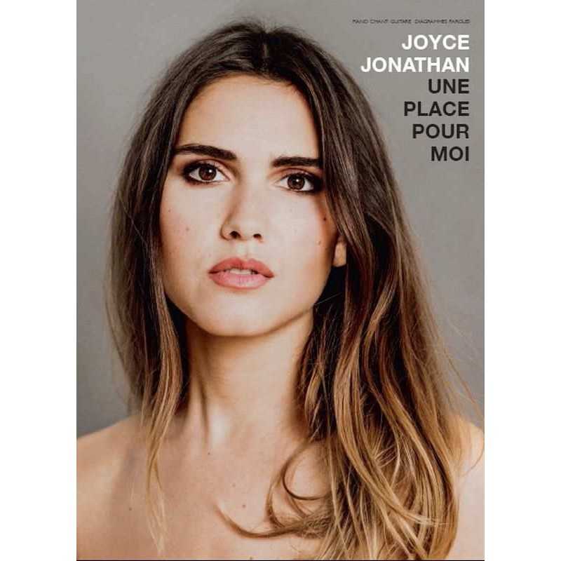 JOYCE JONATHAN - UNE PLACE POUR MOI