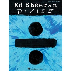 ED SHEERAN - DIVIDE