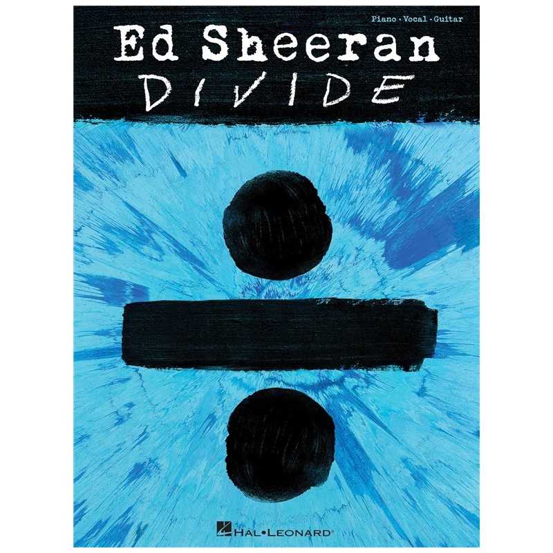 ED SHEERAN - DIVIDE