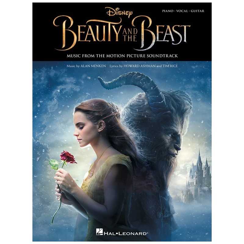Partition LA BELLE ET LA BÊTE (BEAUTY AND THE BEAST)