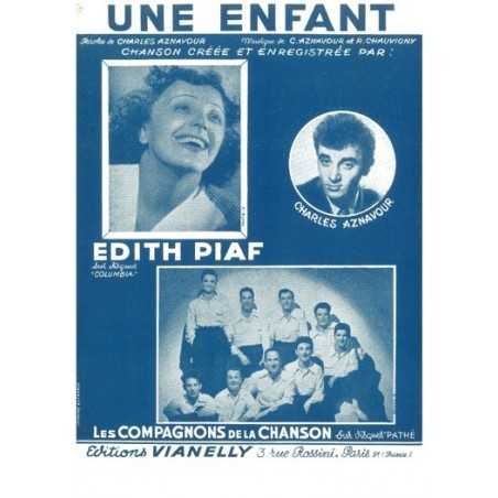 UNE ENFANT