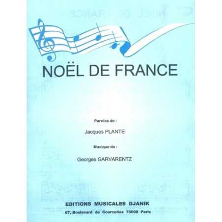 NOËL DE FRANCE