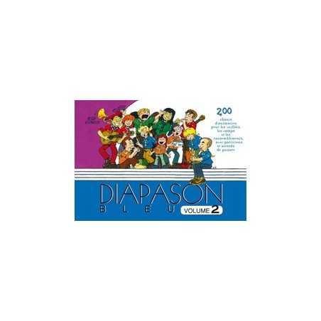 DIAPASON BLEU VOLUME 2