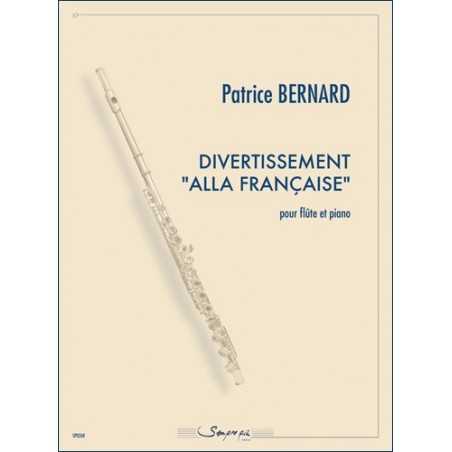 DIVERTISSEMENT "ALLA FRANÇAISE"
