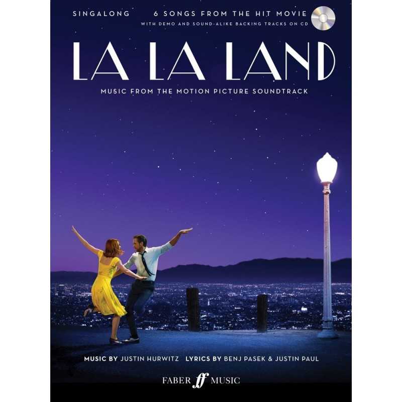 LA LA LAND (SINGALONG +CD)