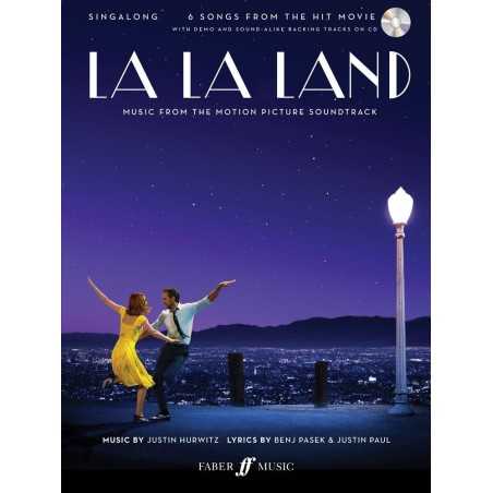 LA LA LAND (SINGALONG +CD)