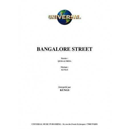 BANGALORE STREET