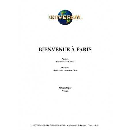 BIENVENUE À PARIS