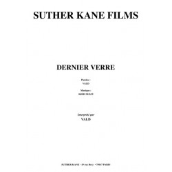 DERNIER VERRE