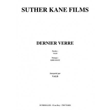 DERNIER VERRE